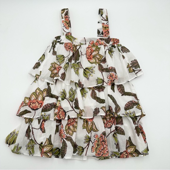 For Love And Lemons Other - Lil Lemons For Love & Lemons tiered ruffle dress